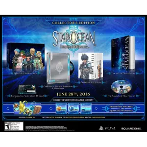 Star Ocean: Integrity and Faithlessness Collector’s Edition